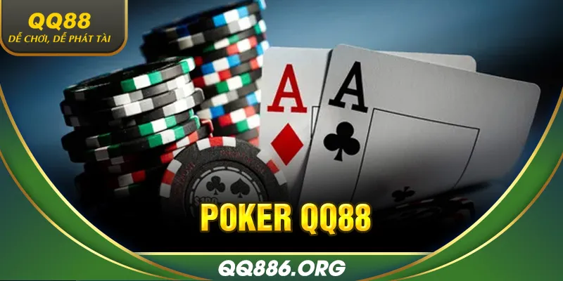Poker QQ88