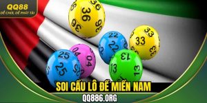 Soi cầu lô miền Nam QQ88