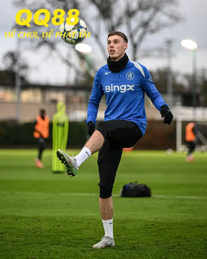 Cole Palmer đã sẵn sàng trở lại thi đấu (Ảnh: TNT Sports). Cole Palmer đã sẵn sàng trở lại thi đấu (Ảnh: TNT Sports).