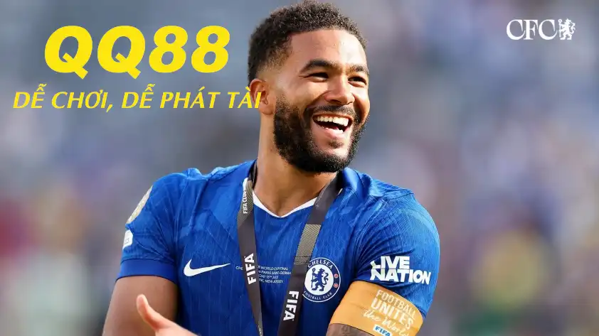 Reece James tự hào khi Chelsea có thể cầm hòa Arsenal dù chơi thiếu người