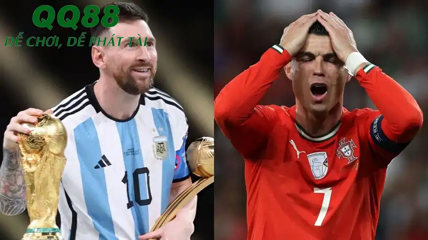 Messi không chọn Bồ Đào Nha là ứng viên vô địch World Cup 2026