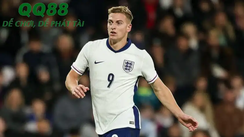 Cơ hội để Delap ra mắt đội tuyển Anh tại World Cup 2026 đang ngày càng hẹp đi. (Ảnh: Mirror)