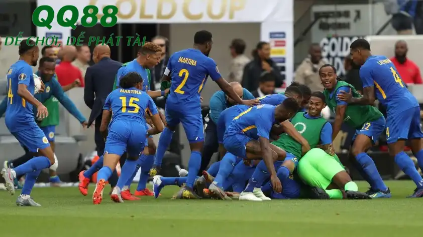 Ông đã đưa nền bóng đá Curacao phát triển và giành vé tham dự World Cup 2026 (Ảnh: GOAL)