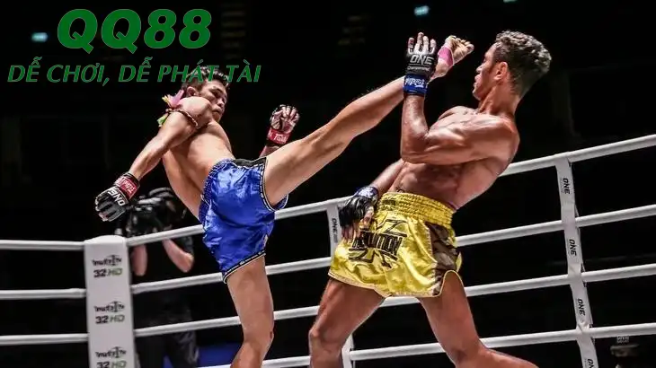 Đây là sự khích lẹ cho các võ sĩ Thái Lan (Ảnh: Siam)