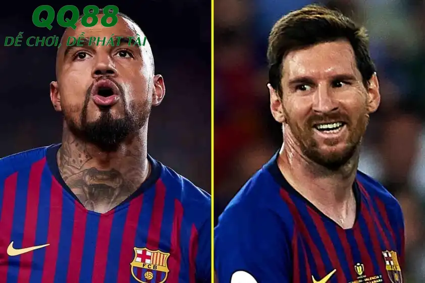 Boateng cho rằng trở thành 'Messi thứ 2' là một điều bất khả thi. (Ảnh Goal) Boateng cho rằng trở thành 'Messi thứ 2' là một điều bất khả thi. (Ảnh Goal)