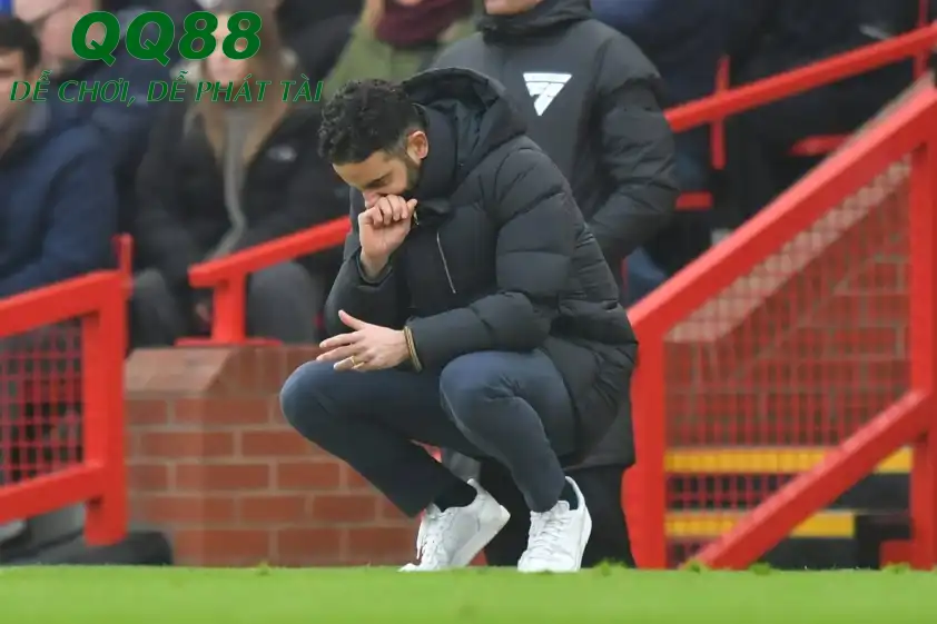 Liệu Amorim có thể dẫn dắt MU đến với những chiến thắng trong bối cảnh đang bị bão chấn thương hoành hành? (Ảnh: MUFC) Liệu Amorim có thể dẫn dắt MU đến với những chiến thắng trong bối cảnh đang bị bão chấn thương hoành hành? (Ảnh: MUFC)