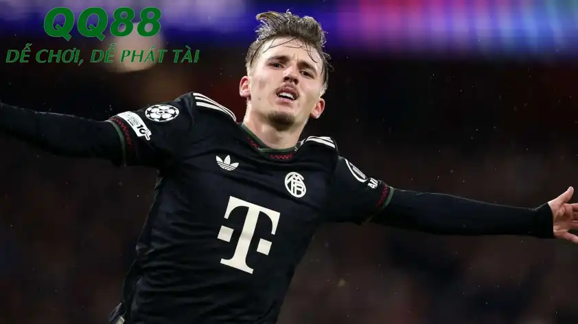 Lennart Karl thể hiện phong độ ấn tượng