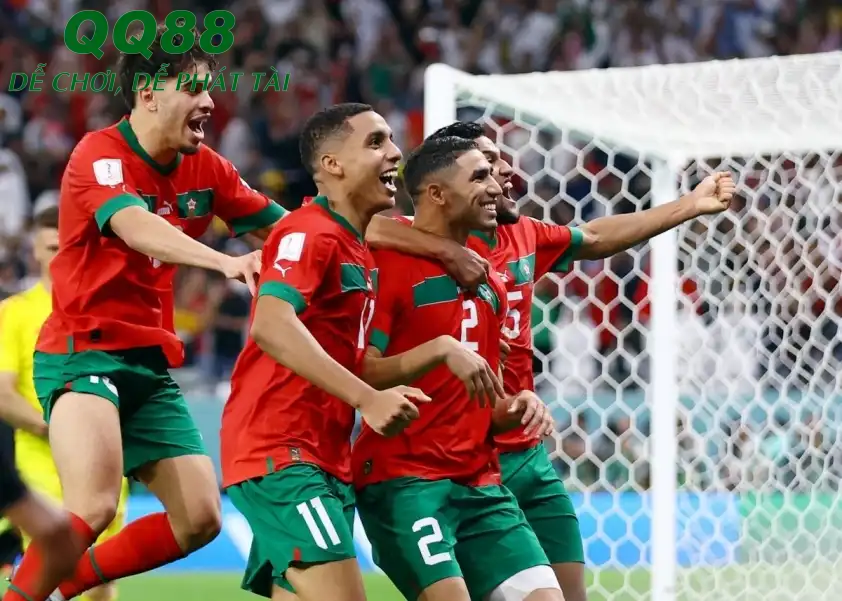 Việc Morocco trở thành chủ nhà FIFA Club World Cup 2029 là hoàn toàn hợp lý (Ảnh: AP). Việc Morocco trở thành chủ nhà FIFA Club World Cup 2029 là hoàn toàn hợp lý (Ảnh: AP).